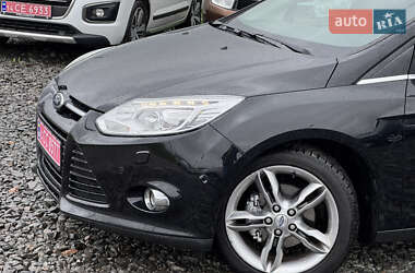 Универсал Ford Focus 2013 в 
