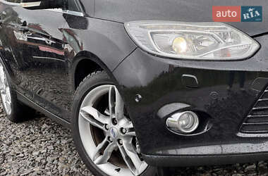 Универсал Ford Focus 2013 в 