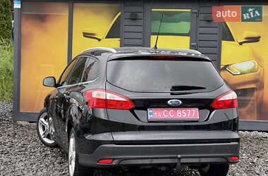 Универсал Ford Focus 2013 в 