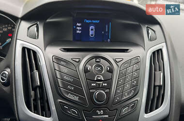 Универсал Ford Focus 2013 в 