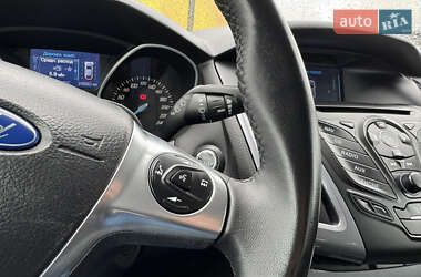 Универсал Ford Focus 2013 в 