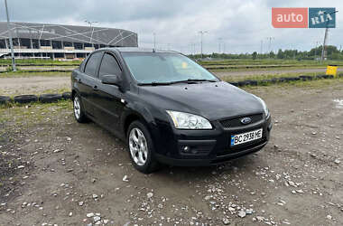 Седан Ford Focus 2006 в 
