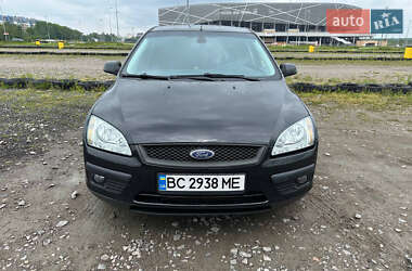 Седан Ford Focus 2006 в 