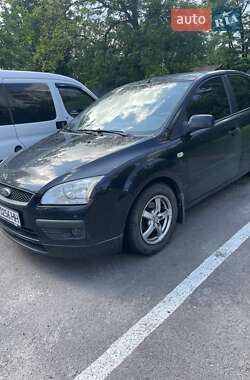 Седан Ford Focus 2007 в 