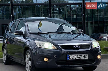 Универсал Ford Focus 2009 в 