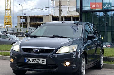 Универсал Ford Focus 2009 в 