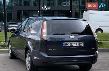 Универсал Ford Focus 2009 в 