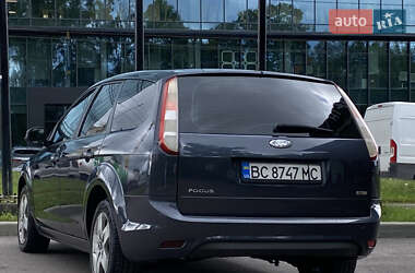 Универсал Ford Focus 2009 в 