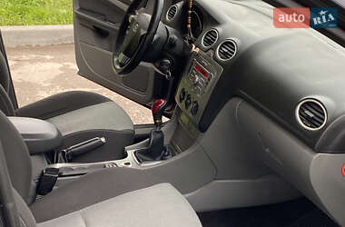 Универсал Ford Focus 2009 в 