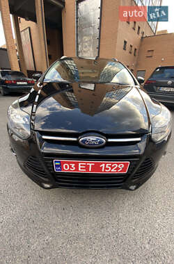 Универсал Ford Focus 2013 в 