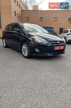 Универсал Ford Focus 2013 в 