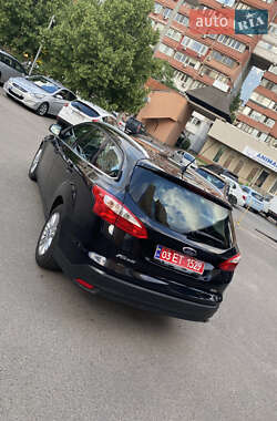 Универсал Ford Focus 2013 в 