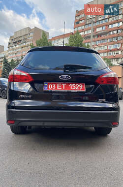 Универсал Ford Focus 2013 в 