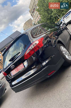 Универсал Ford Focus 2013 в 