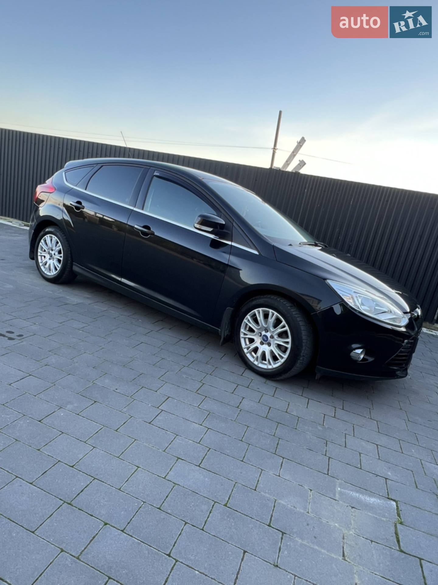 2014 Ford Focus - мініатюра 4