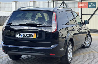 Универсал Ford Focus 2009 в 