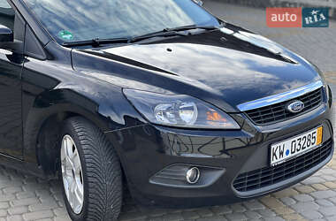 Универсал Ford Focus 2009 в 