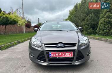 Універсал Ford Focus 2012 в 