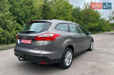 Універсал Ford Focus 2012 в 