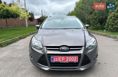 Універсал Ford Focus 2012 в 