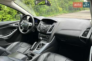 Універсал Ford Focus 2012 в 