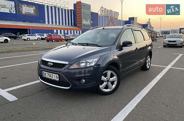 Універсал Ford Focus 2008 в Києві