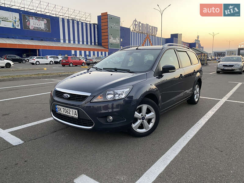 Універсал Ford Focus 2008 в 