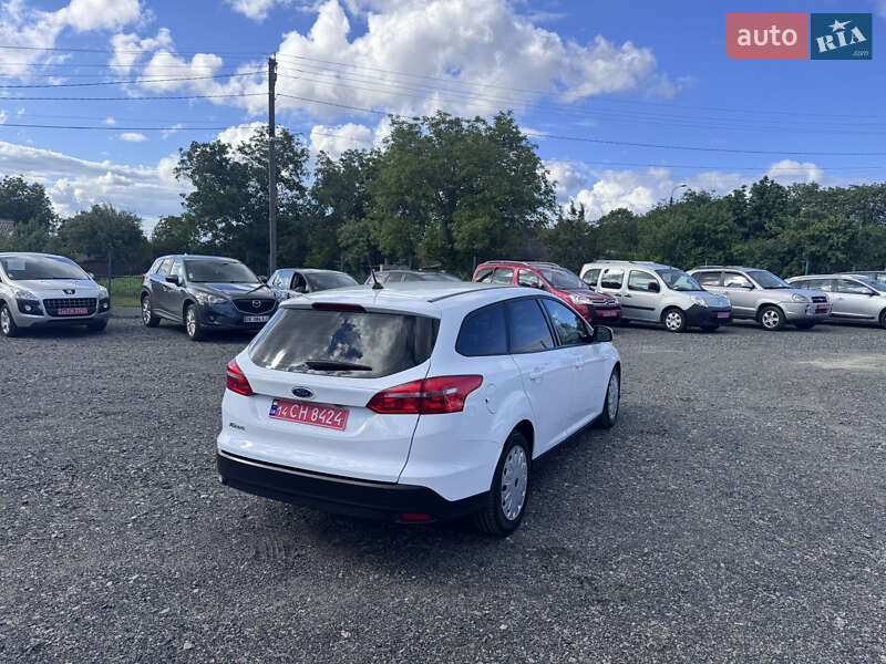 Универсал Ford Focus 2018 в Звенигородке