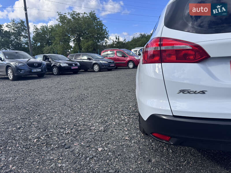Универсал Ford Focus 2018 в Звенигородке
