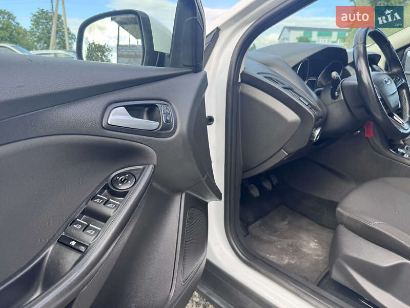 Универсал Ford Focus 2018 в Звенигородке