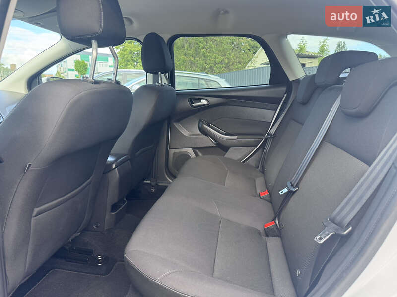 Универсал Ford Focus 2018 в Звенигородке