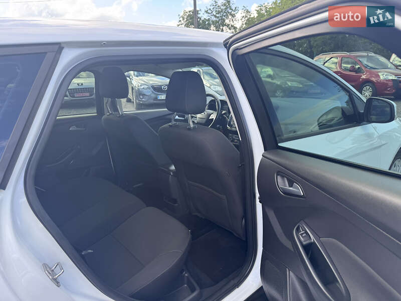 Универсал Ford Focus 2018 в Звенигородке
