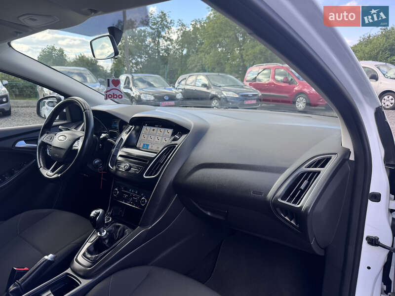 Универсал Ford Focus 2018 в Звенигородке