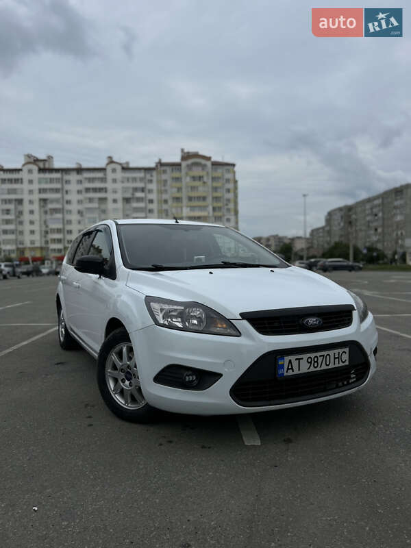 Універсал Ford Focus 2009 в Івано-Франківську