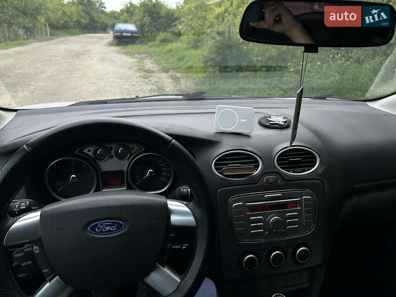 Універсал Ford Focus 2009 в Івано-Франківську