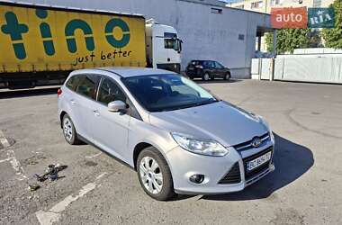 Універсал Ford Focus 2013 в Львові