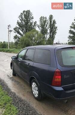 Универсал Ford Focus 1999 в 