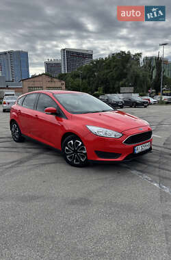 Хэтчбек Ford Focus 2016 в Киеве