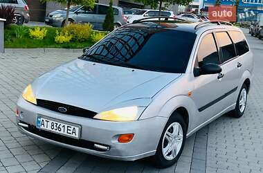 Универсал Ford Focus 2000 в Ивано-Франковске