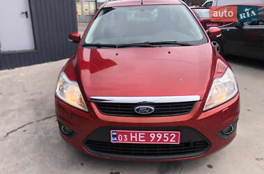 Універсал Ford Focus 2008 в 
