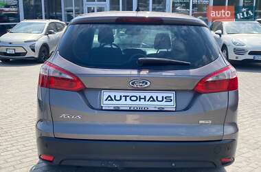 Универсал Ford Focus 2013 в 