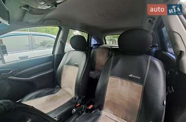 Хэтчбек Ford Focus 2001 в 