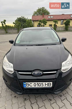 Хетчбек Ford Focus 2011 в Городку
