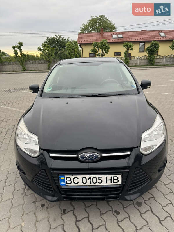 Ford Focus 2011