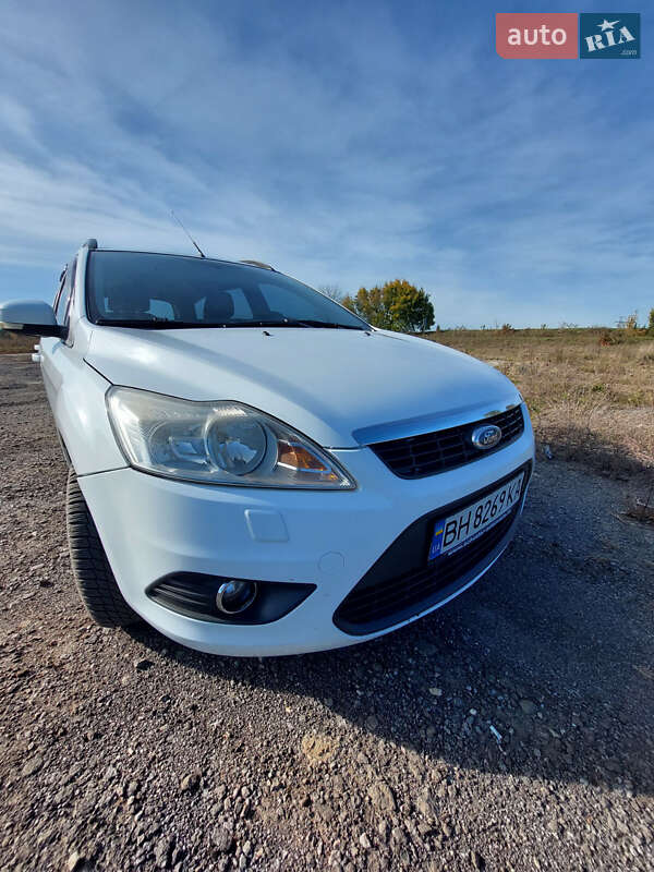 Універсал Ford Focus 2010 в Краматорську