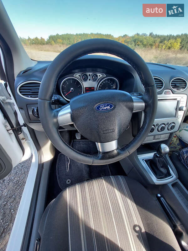 Універсал Ford Focus 2010 в Краматорську