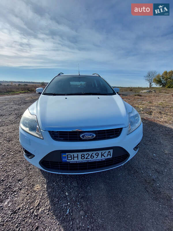 Універсал Ford Focus 2010 в Краматорську