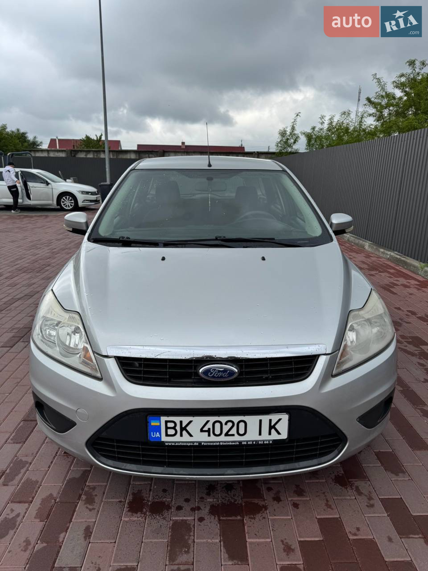 2010 Ford Focus - мініатюра 3