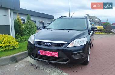 Универсал Ford Focus 2009 в 