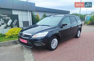 Универсал Ford Focus 2009 в 